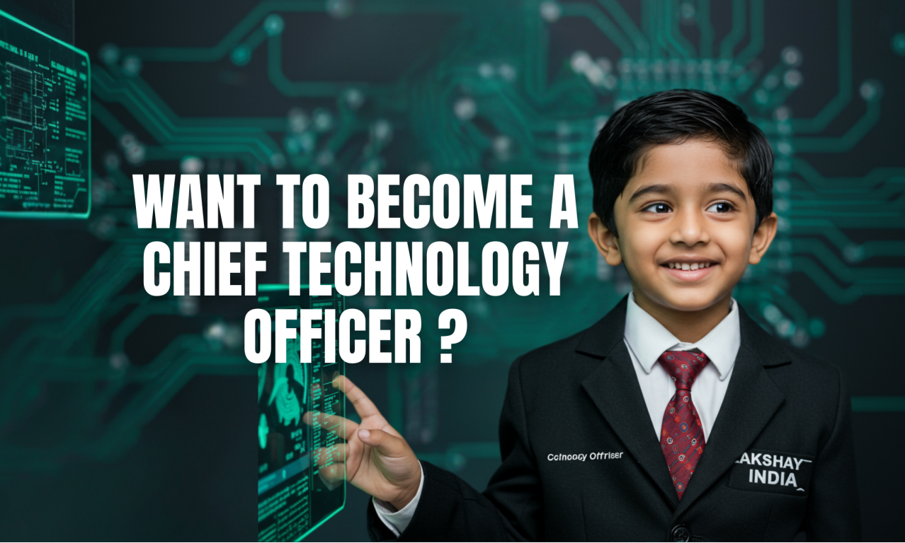 Chief Technology Officer