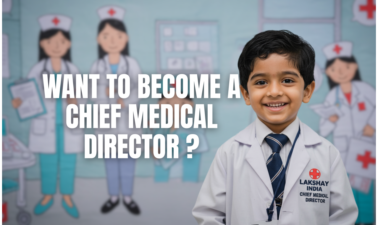 Chief Medical Director