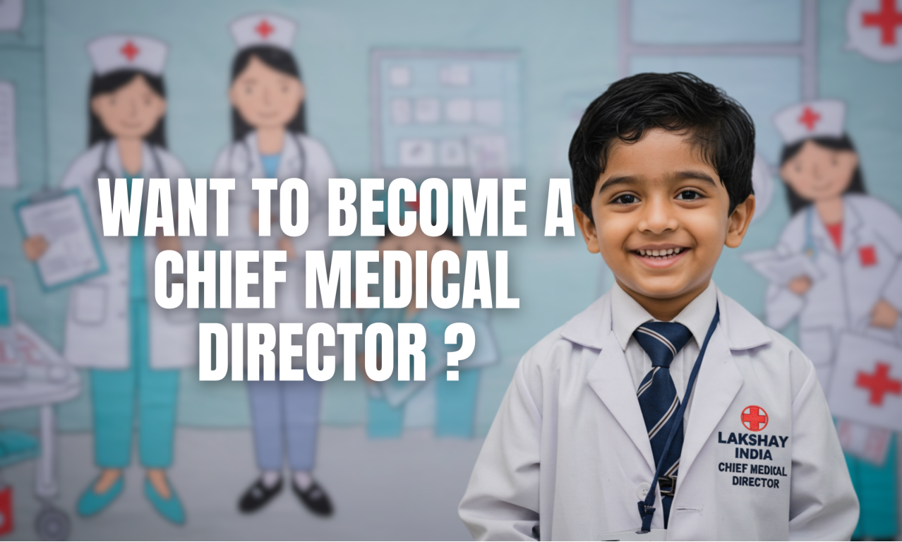 Chief Medical Director