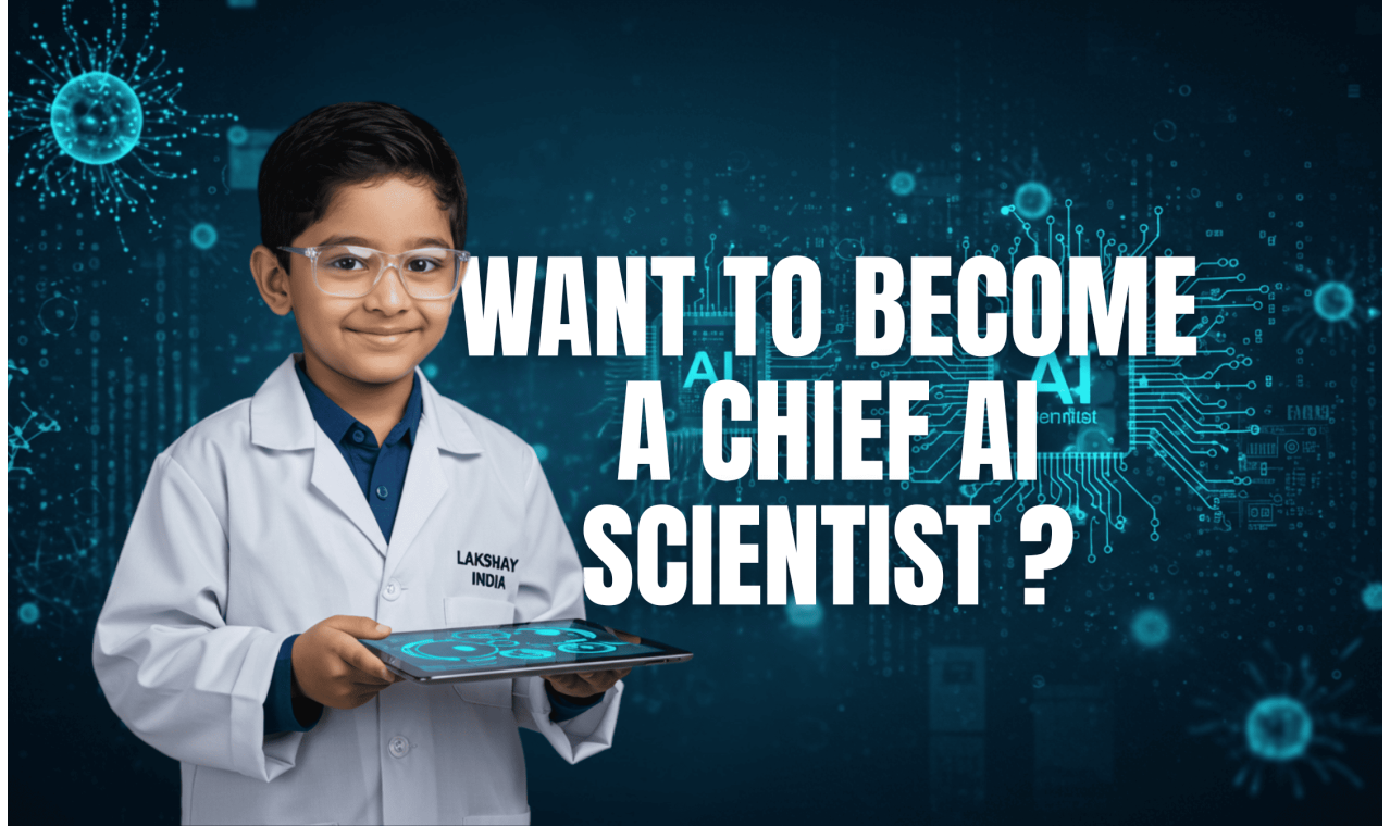 Chief AI Scientist