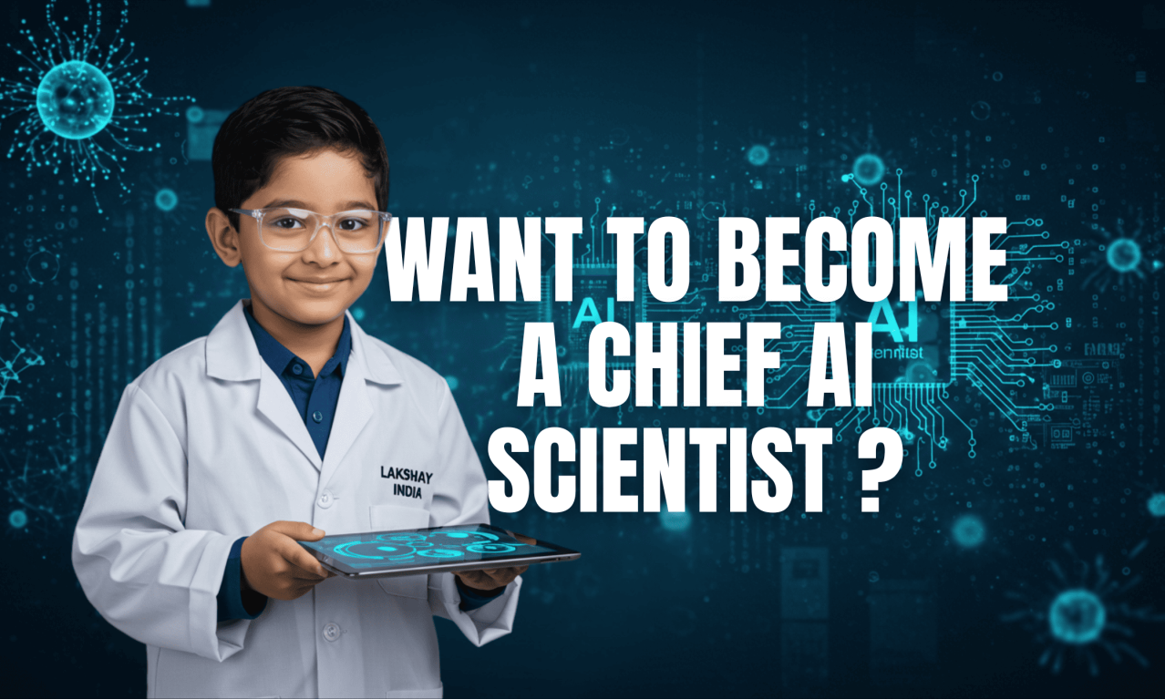 Chief AI Scientist