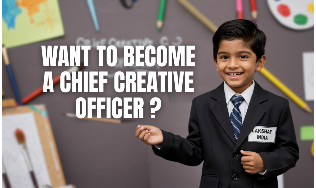 Chief Creative Officer