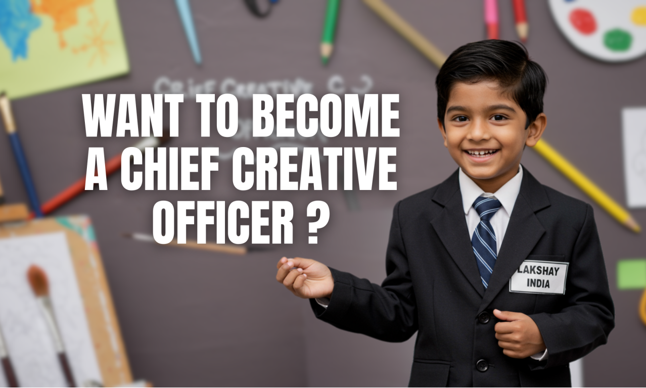 Chief Creative Officer