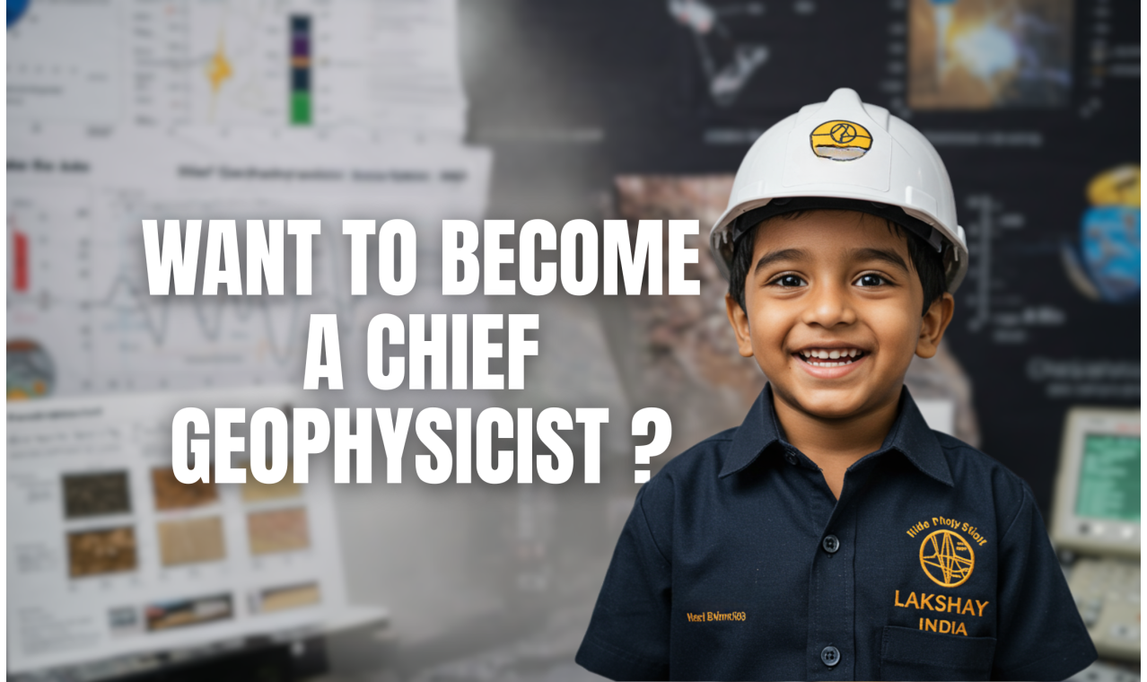 Chief Geophysicist