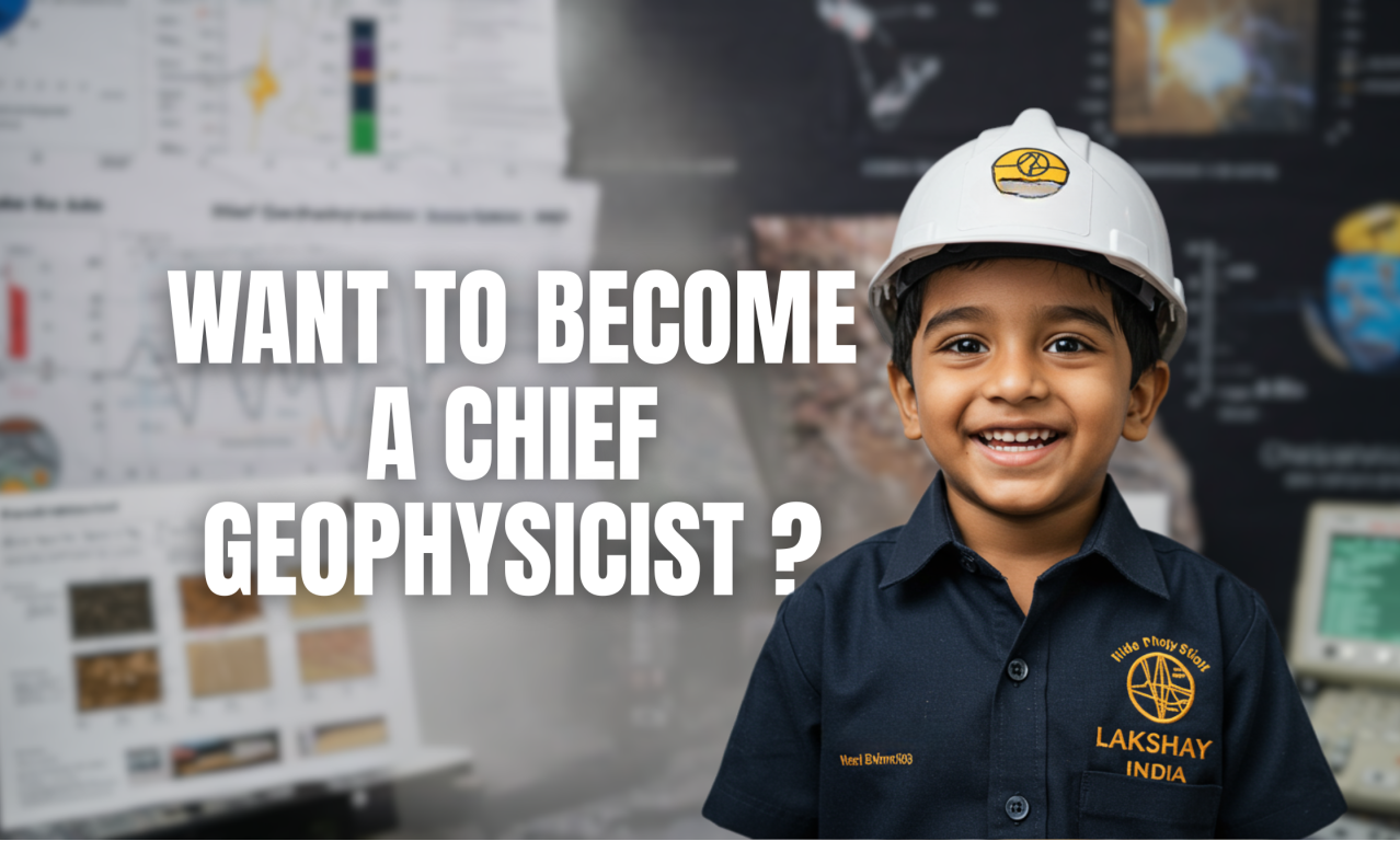 Chief Geophysicist