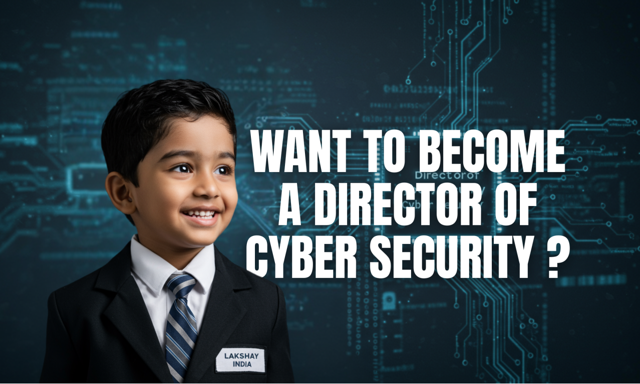 Director of Cyber Security