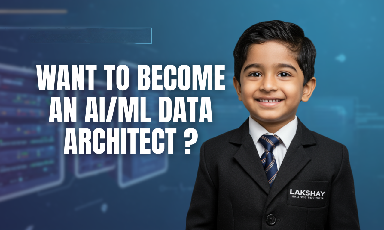 AI/ML Data Architect