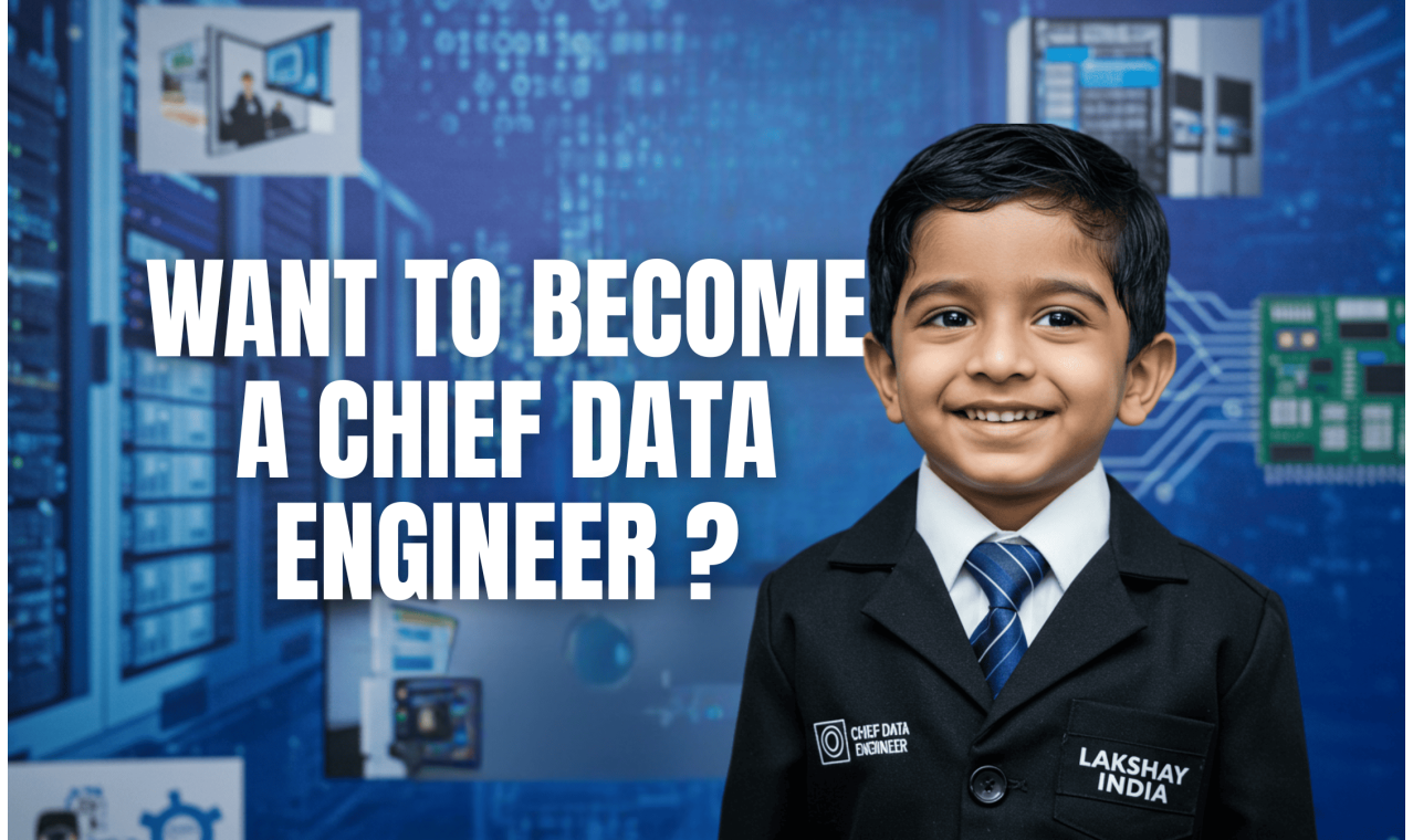 Chief Data Engineer