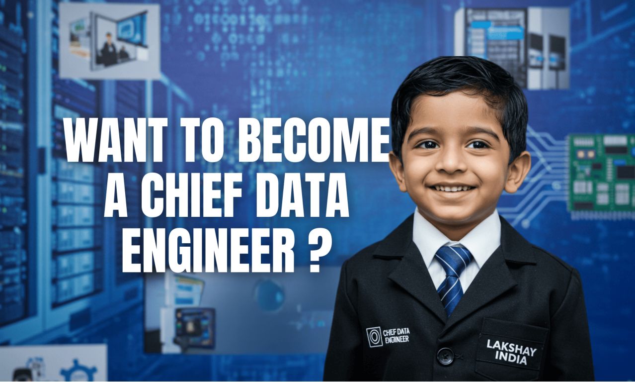 Chief Data Engineer