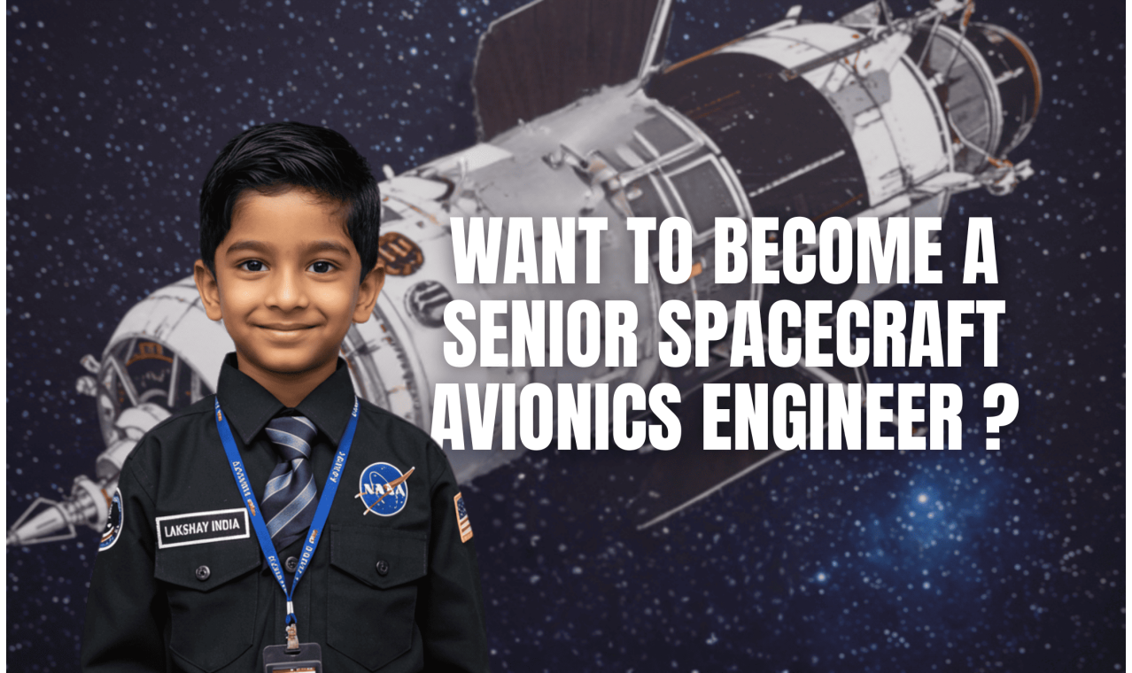 Senior Spacecraft Avionic Engineer