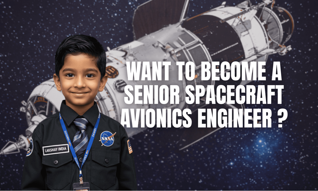 Senior Spacecraft Avionic Engineer