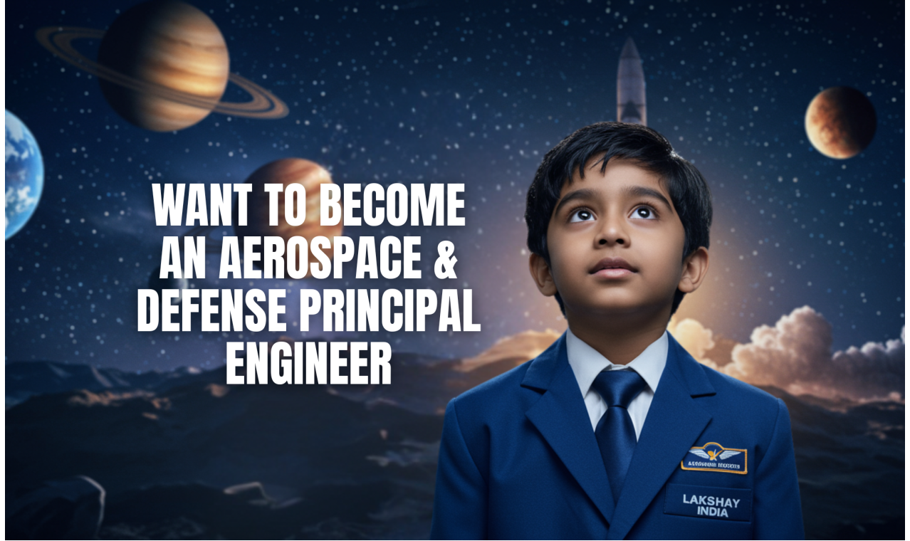 Aerospace & Defense Principal Engineer