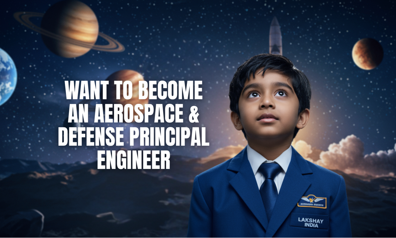 Aerospace & Defense Principal Engineer