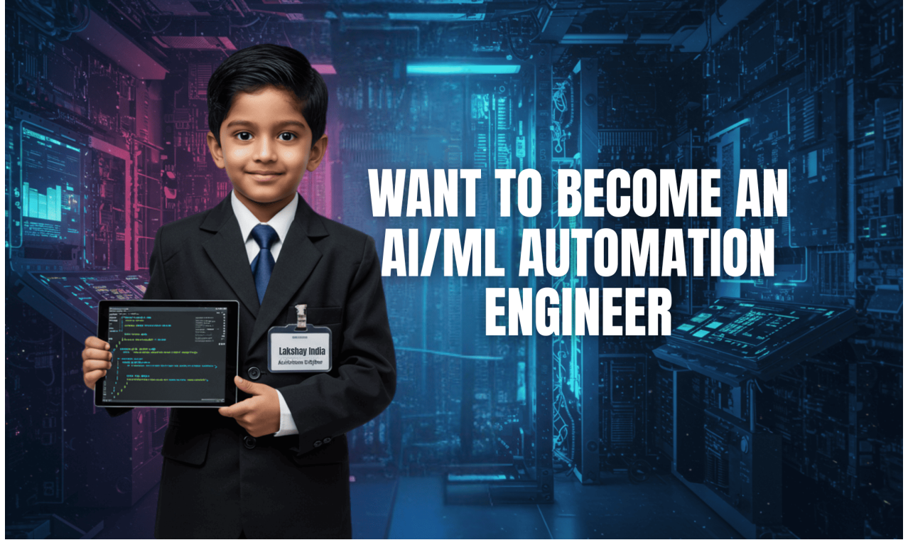 AI/ML Automation Engineer