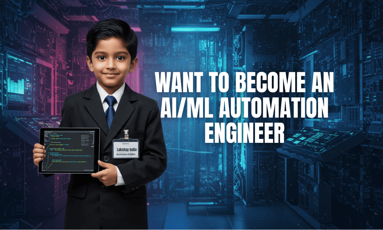 AI/ML Automation Engineer