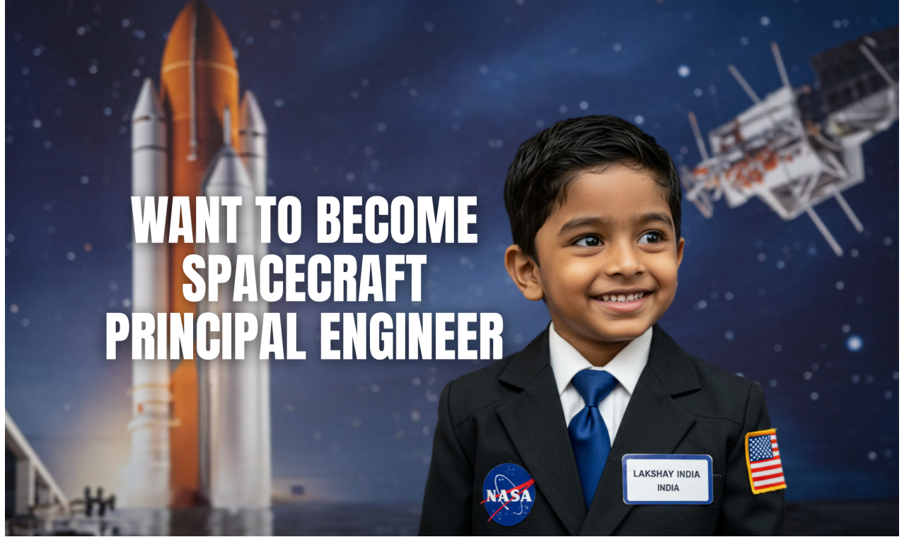 Spacecraft Principal Engineer
