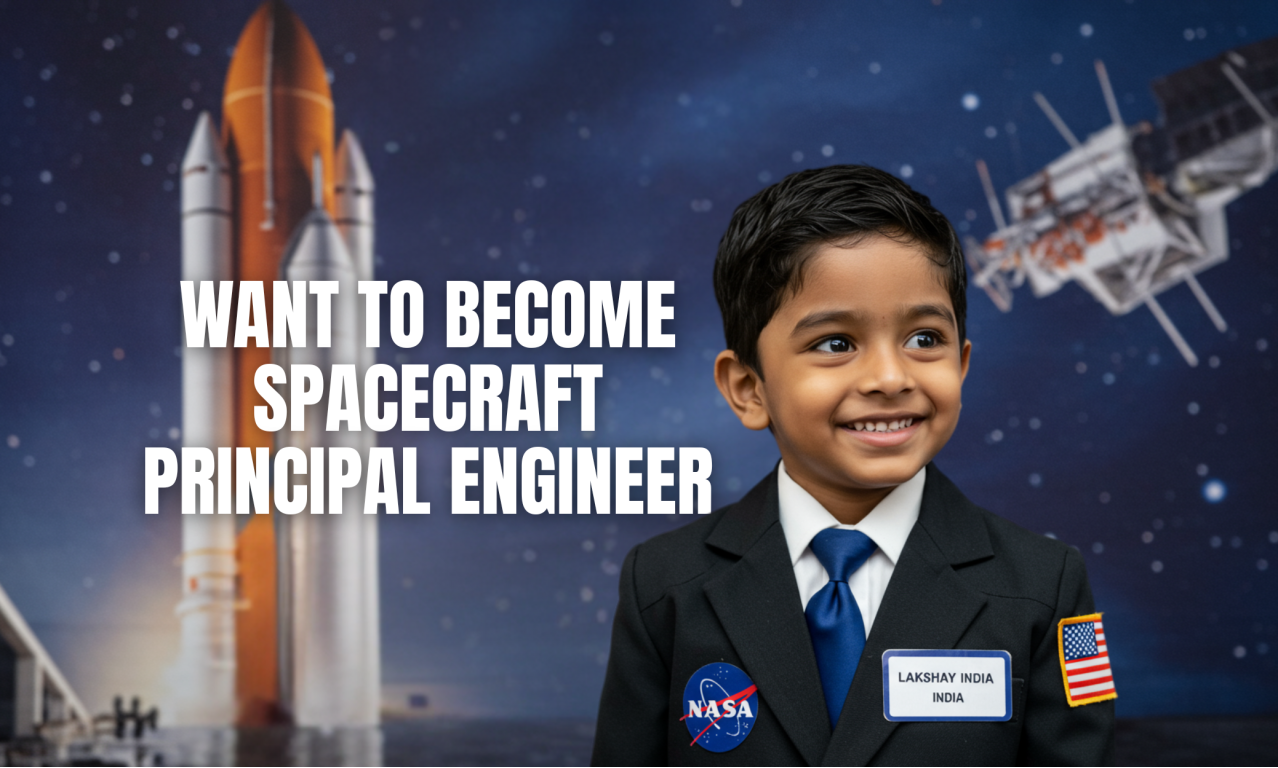 Spacecraft Principal Engineer