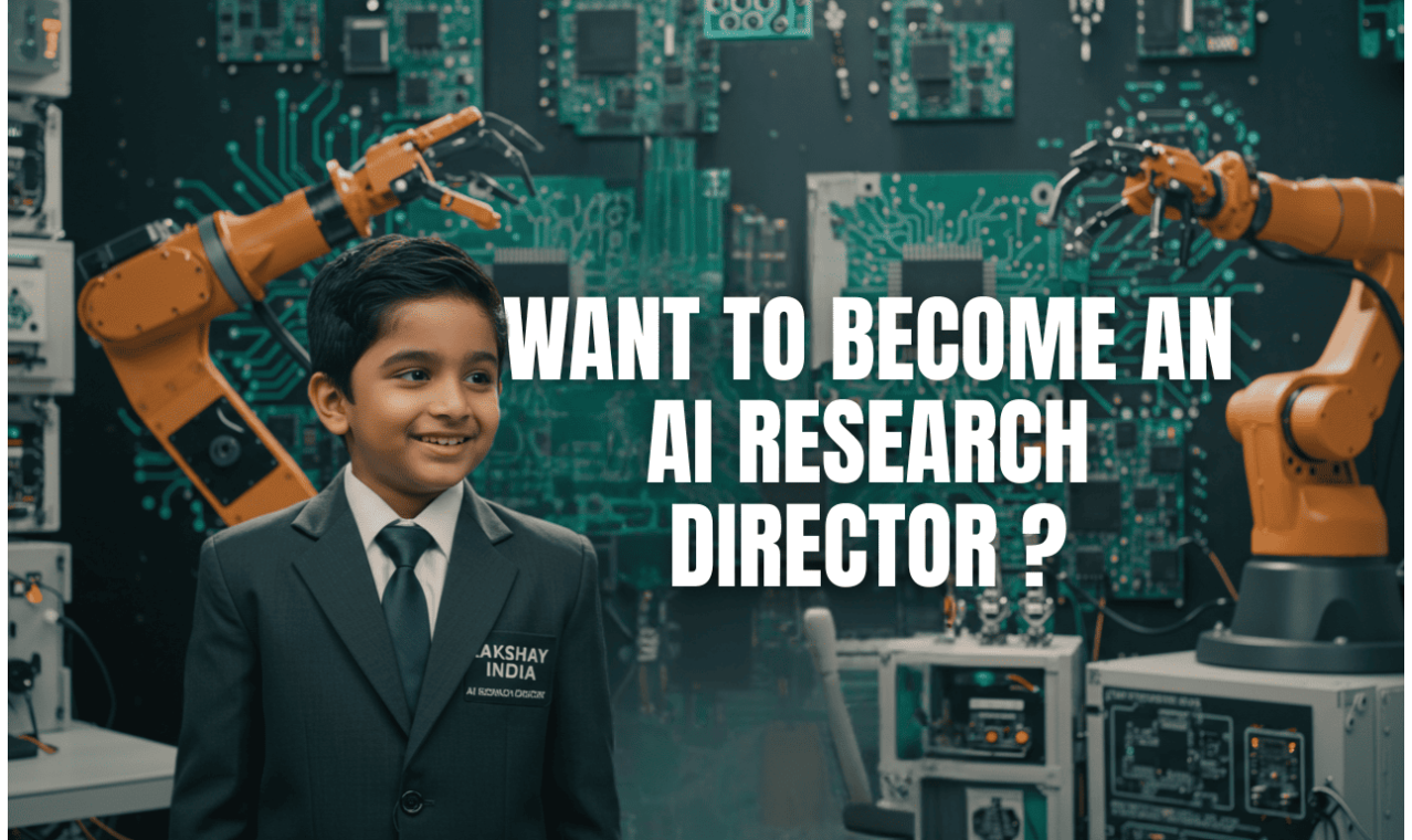 AI Research Director 