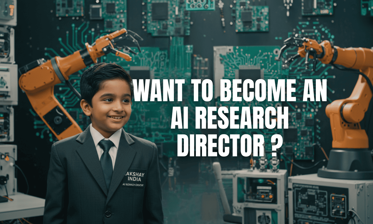 AI Research Director 