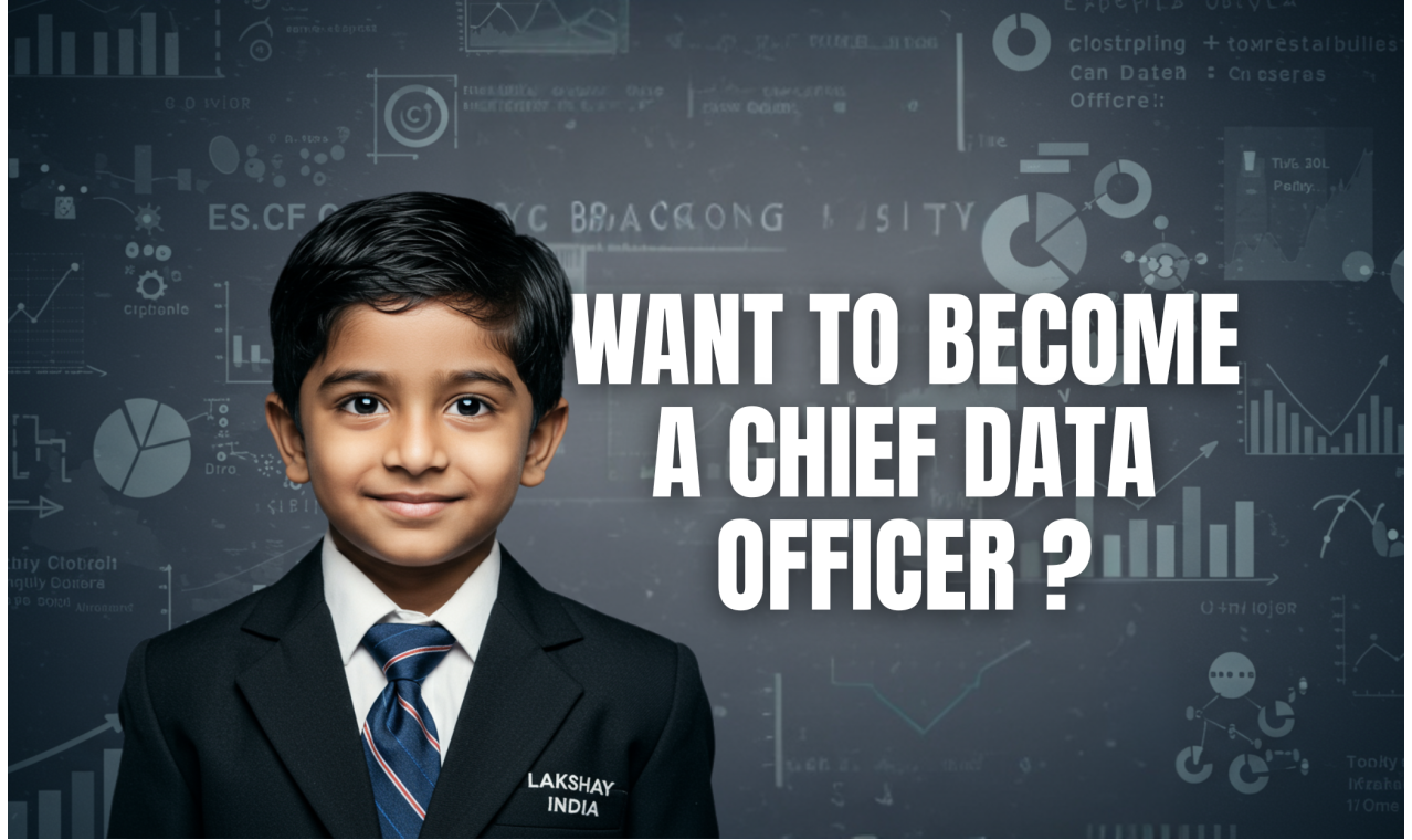 Chief Data Officer