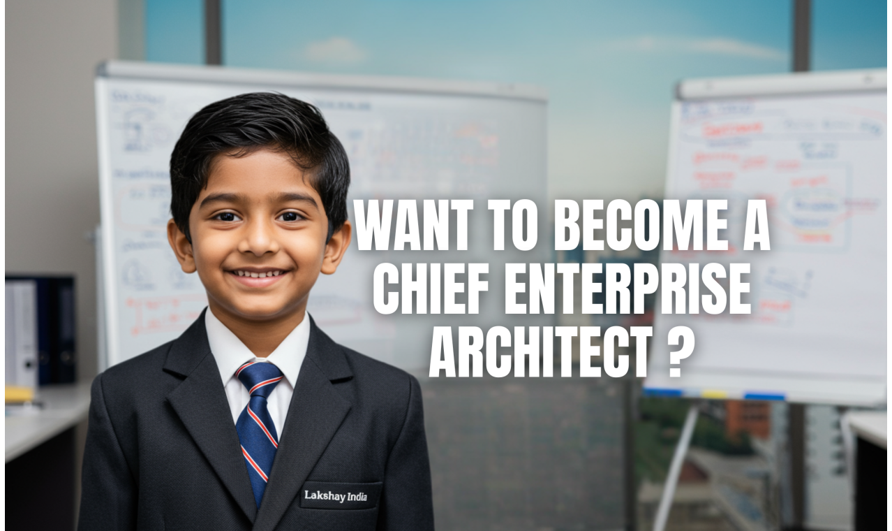 Chief Enterprise Architect