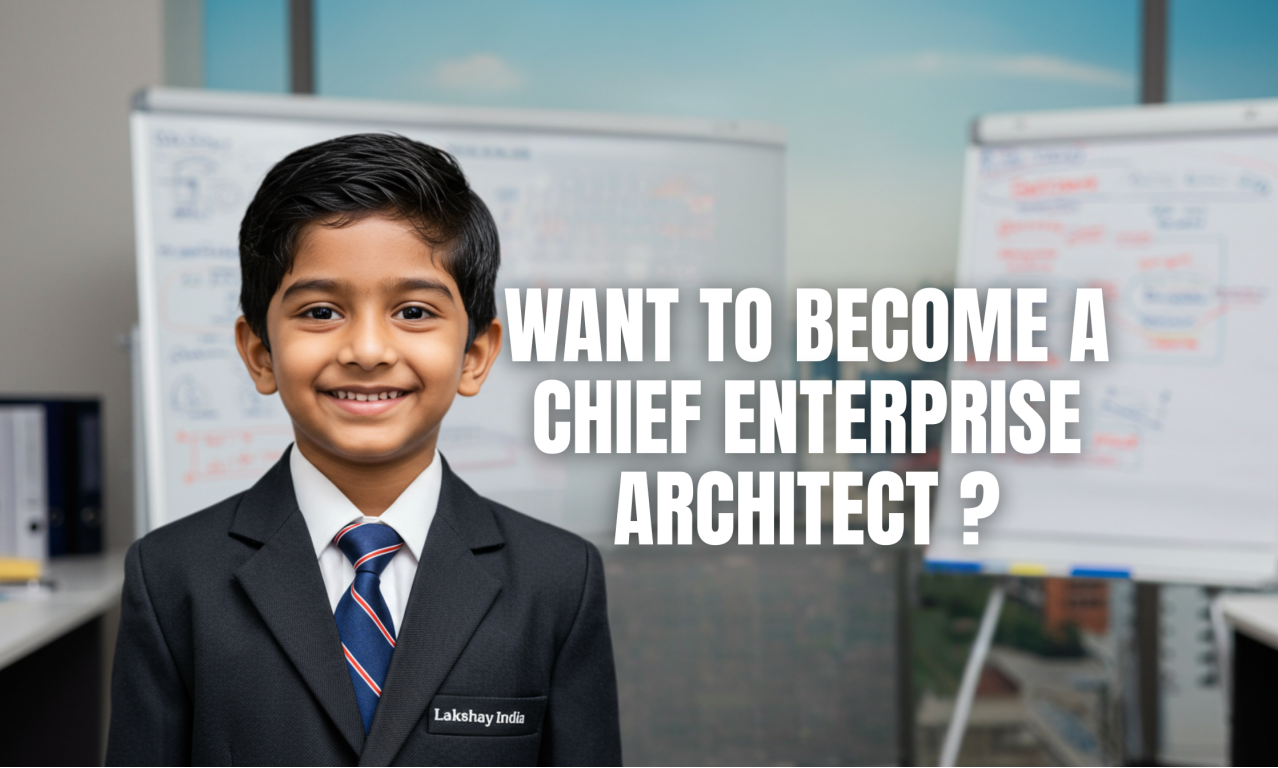 Chief Enterprise Architect