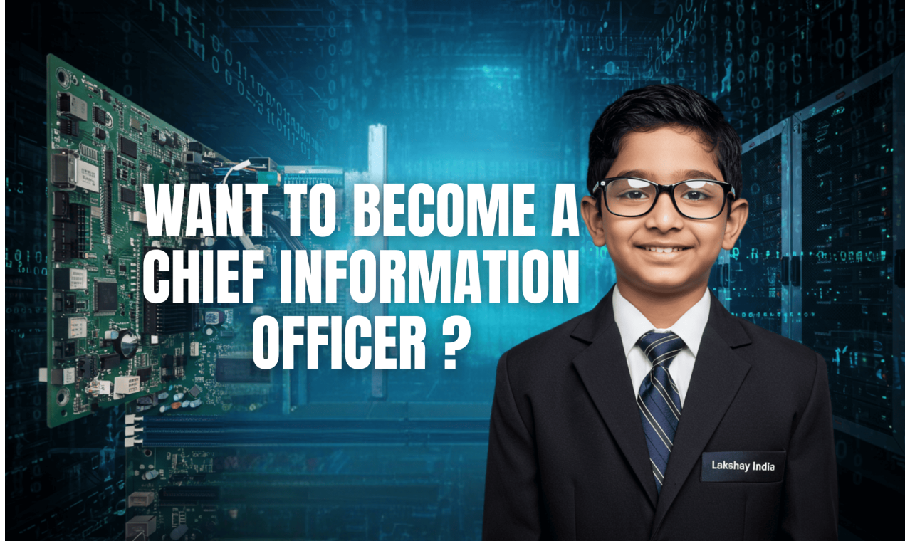 Chief Information Officer