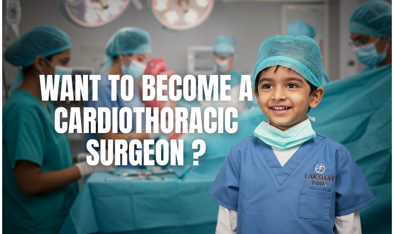 Cardiothoracic Surgeon