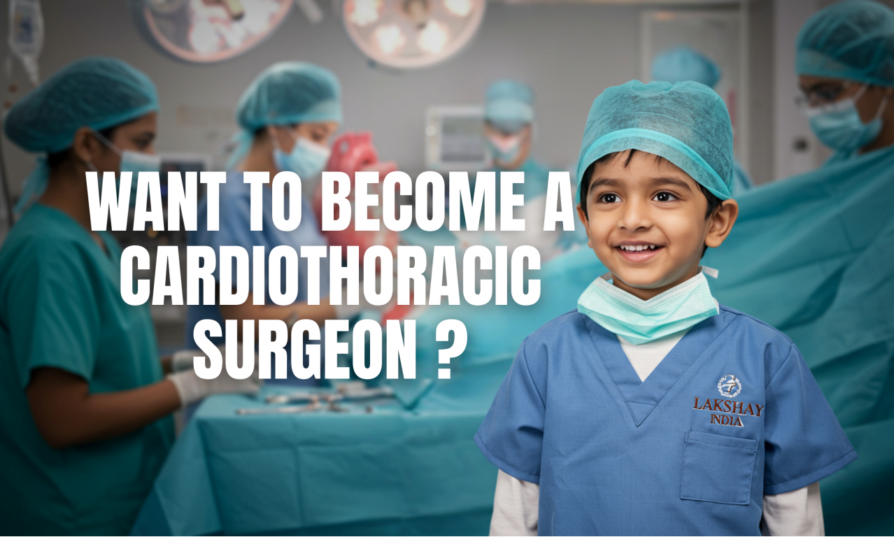 Cardiothoracic Surgeon