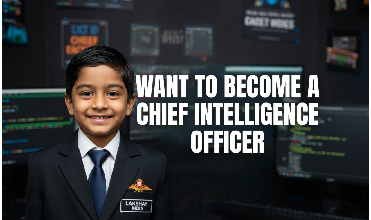 Chief Intelligence Officer