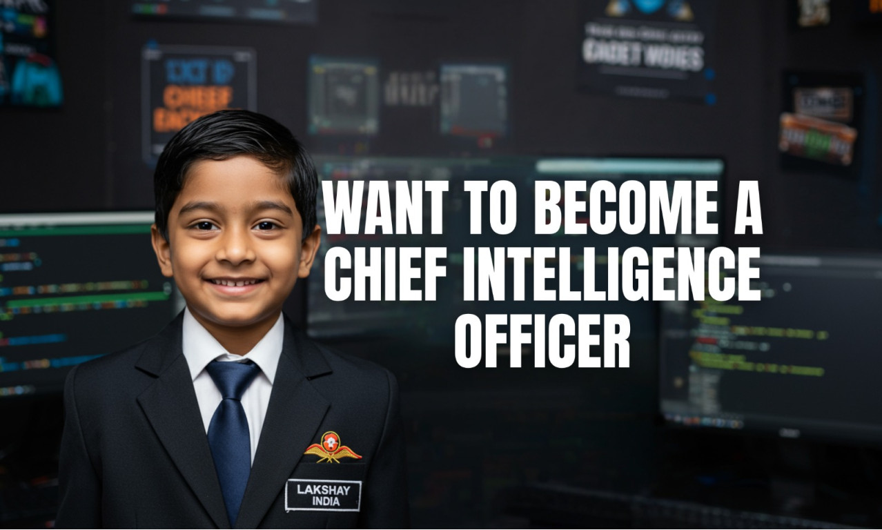Chief Intelligence Officer