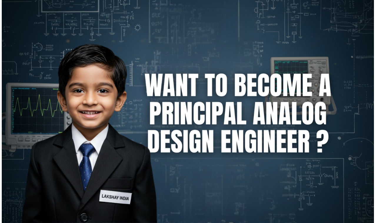 Principal Analog Design Engineer