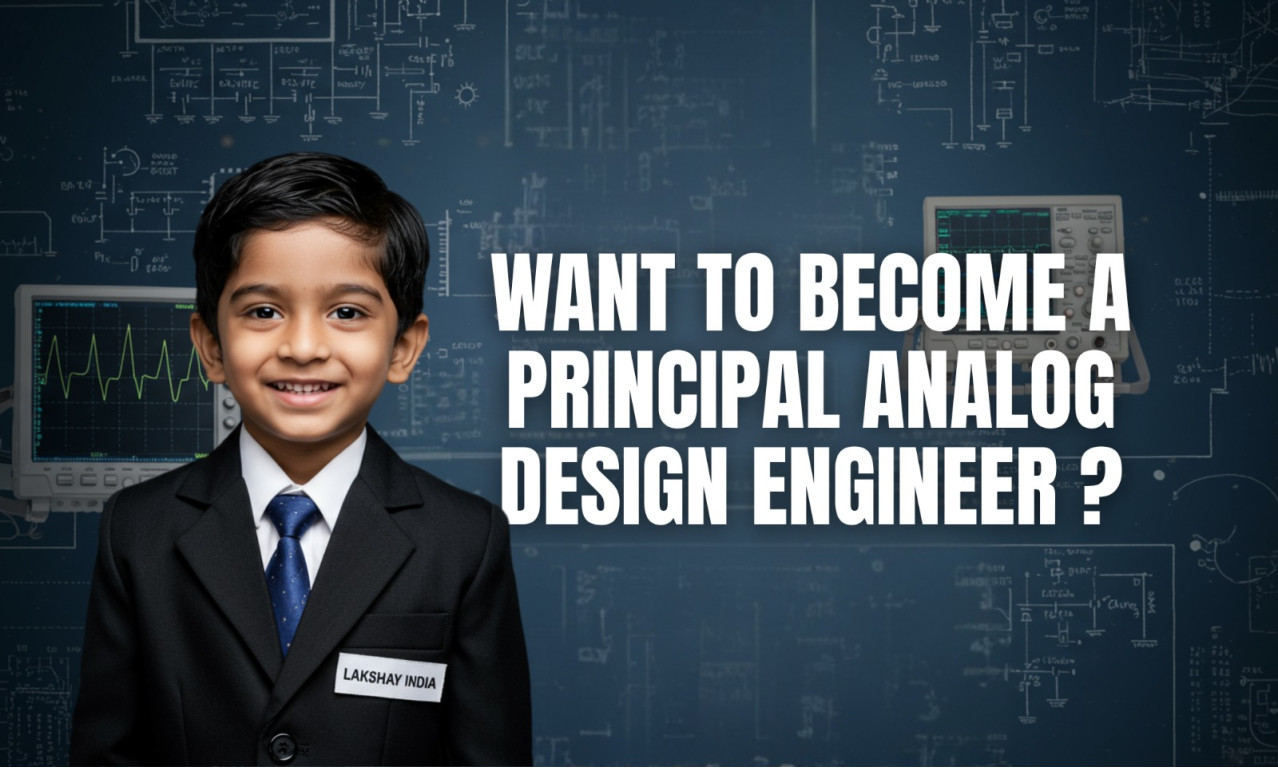 Principal Analog Design Engineer