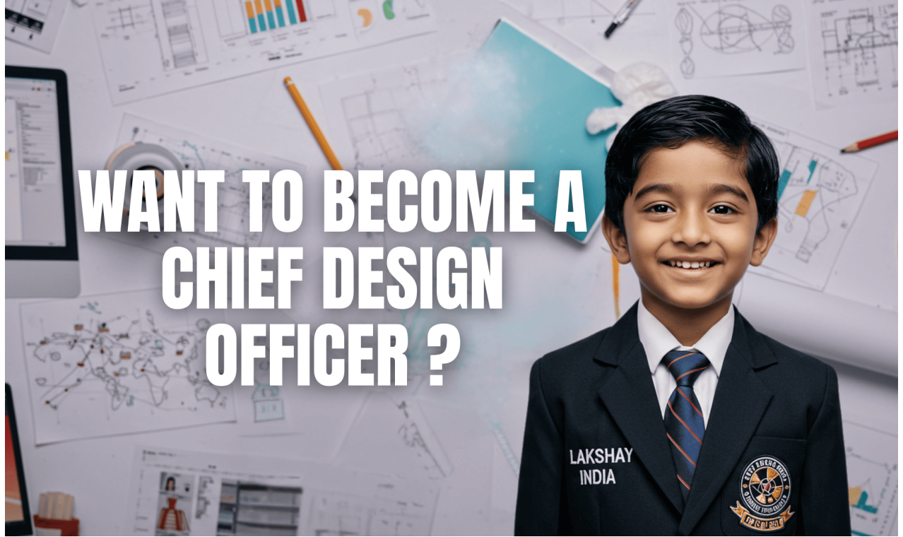 Chief Design Officer