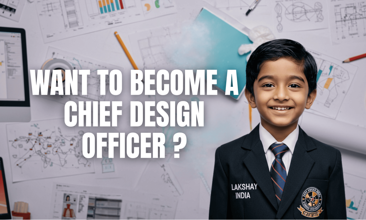 Chief Design Officer