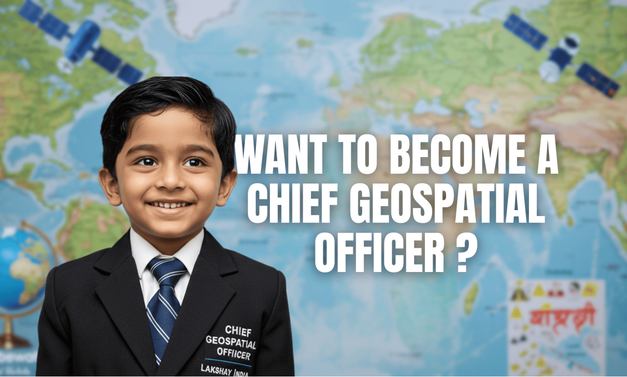 Chief Geospatial Officer