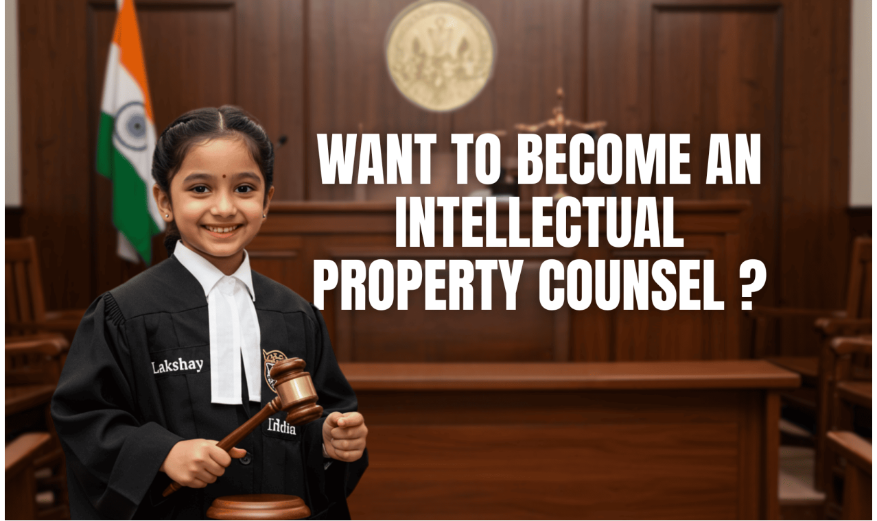 Intellectual Property Counsel
