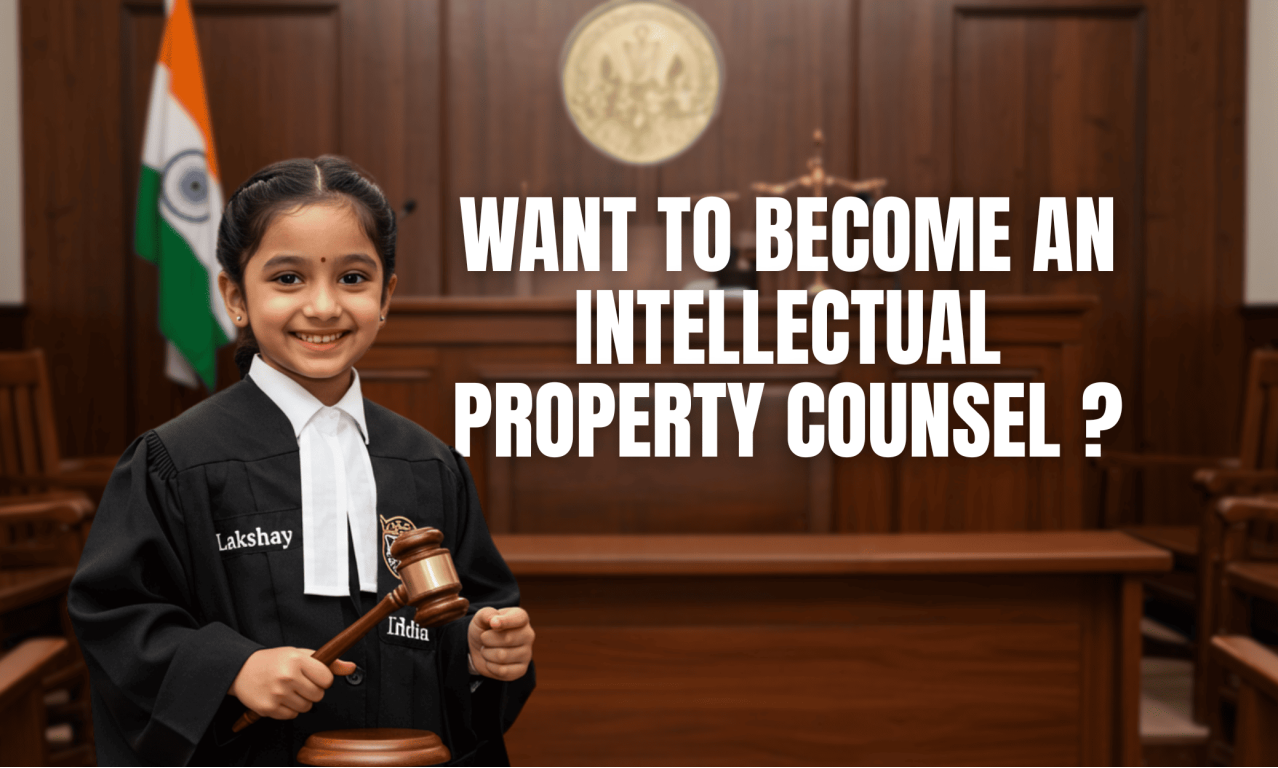 Intellectual Property Counsel