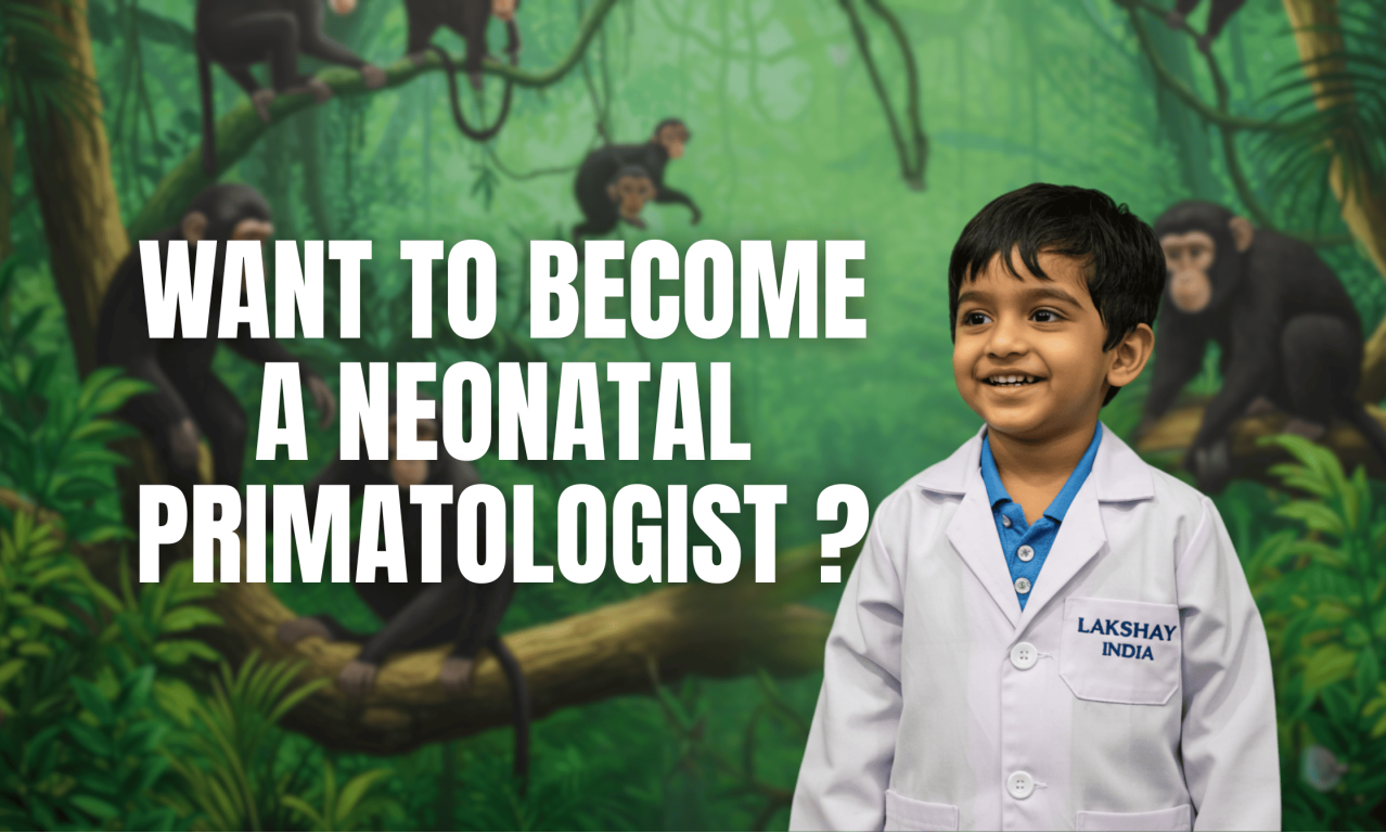 Neonatal Primatologist