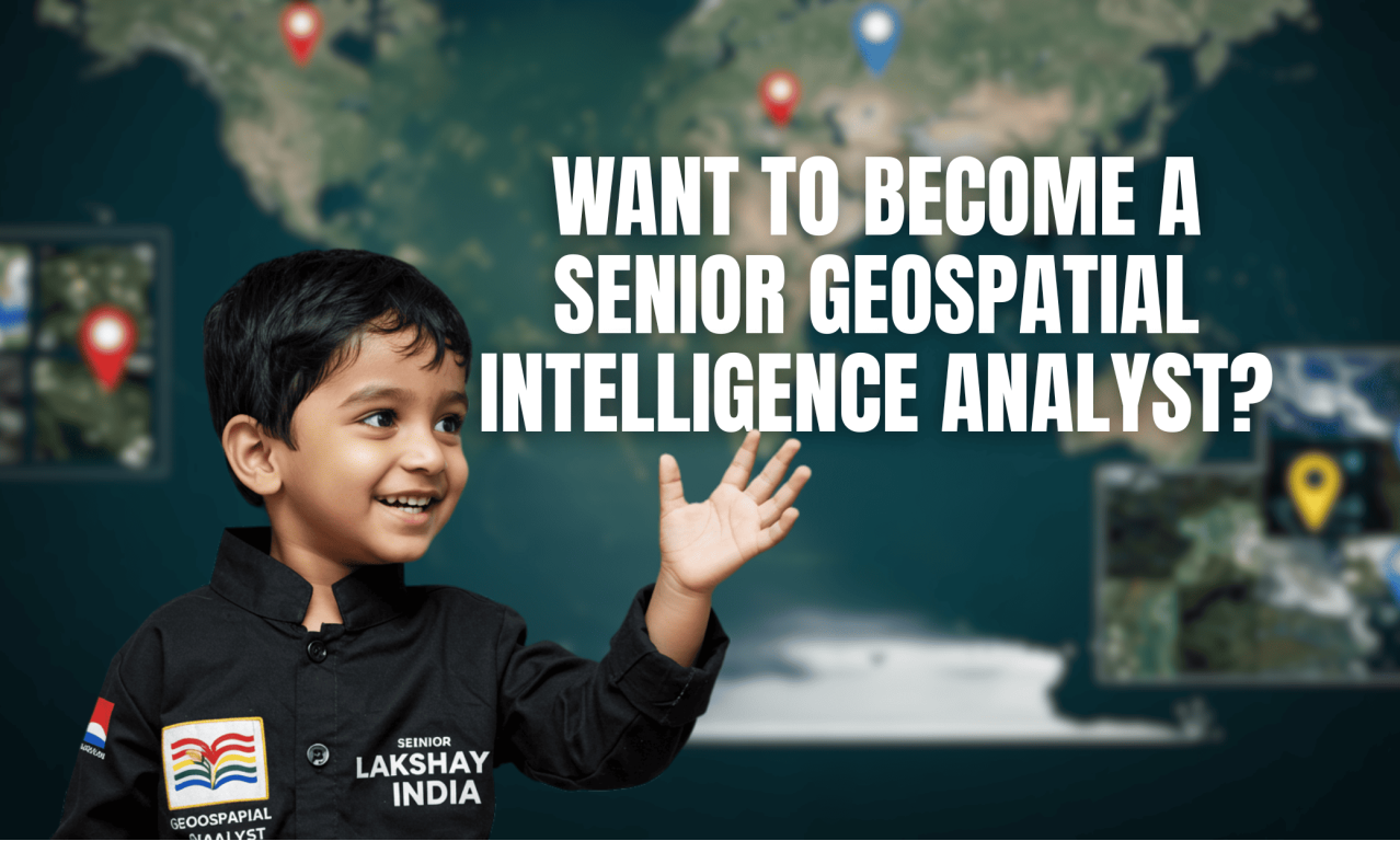 Senior Geospatial Intelligence Analyst