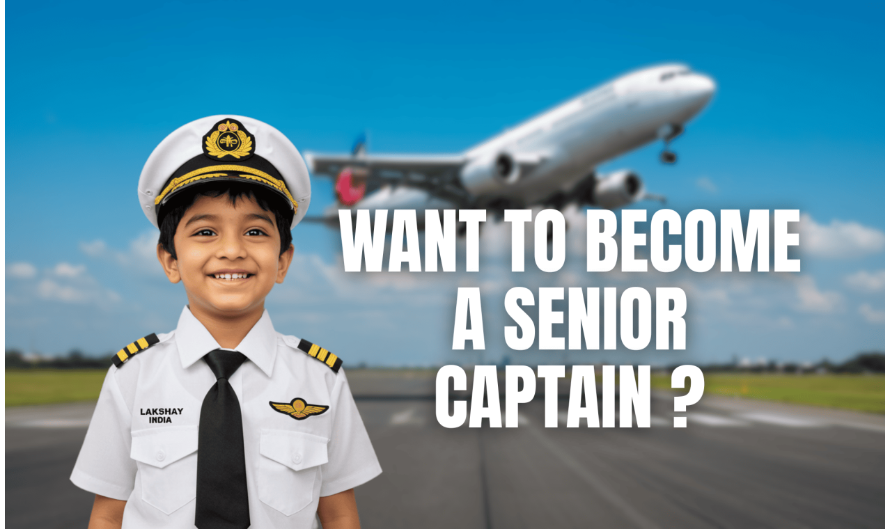Senior Captain