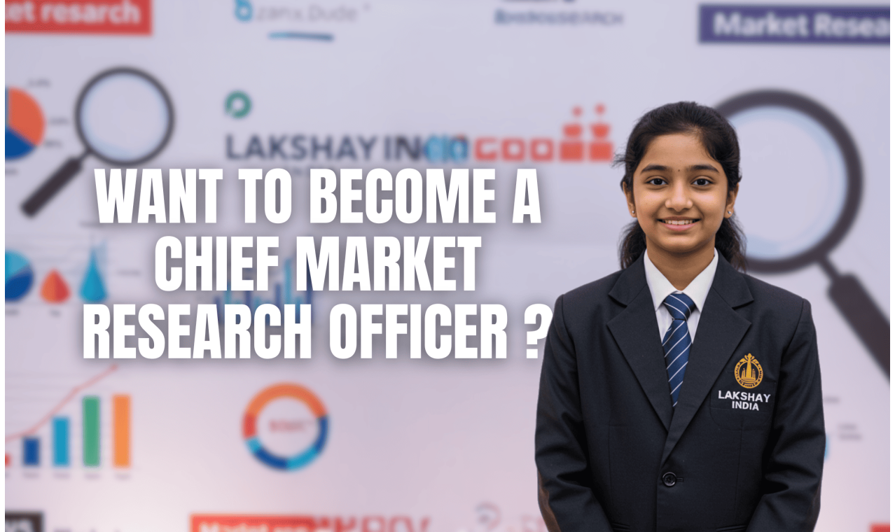 Chief Market Research Officer