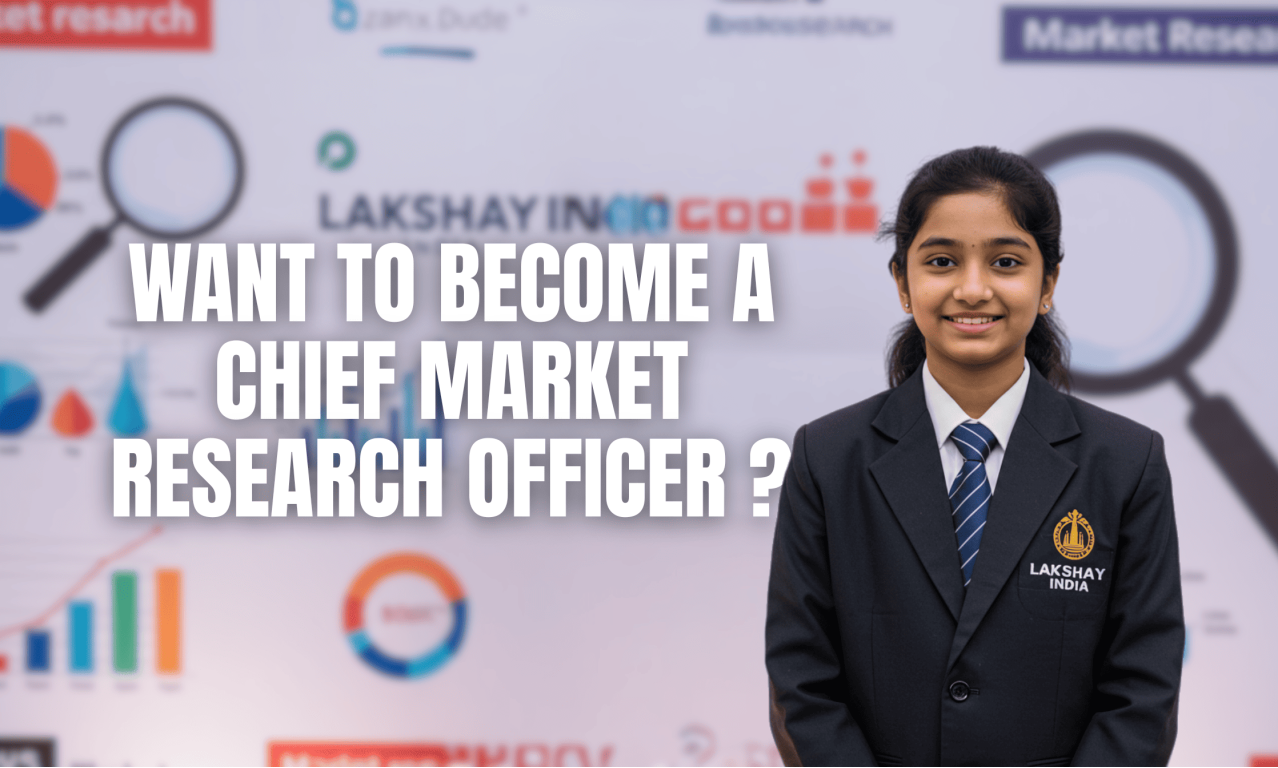 Chief Market Research Officer