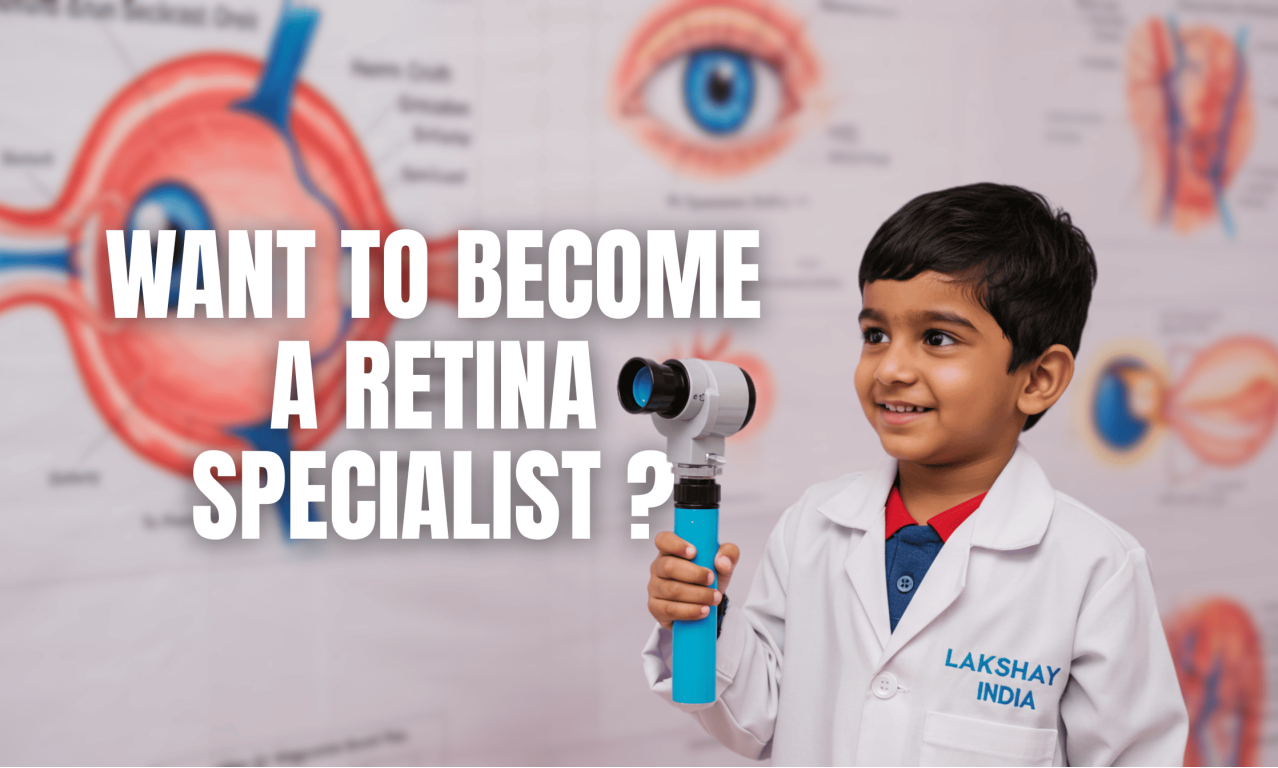 Retina Specialist